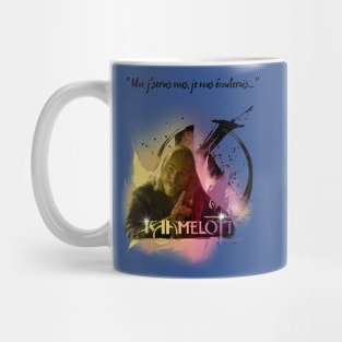 I would be you, I would listen to you ... Mug